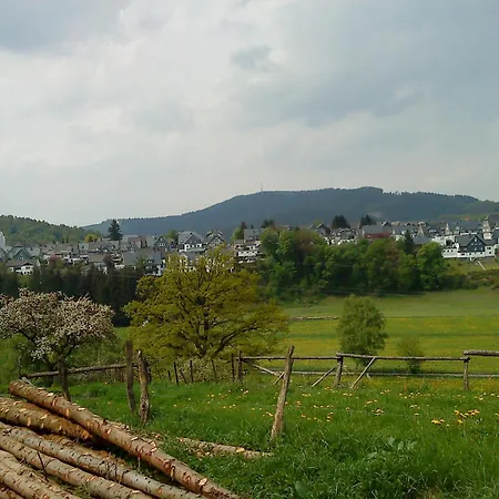 公寓 Zur Alten Muehle 施马伦贝格